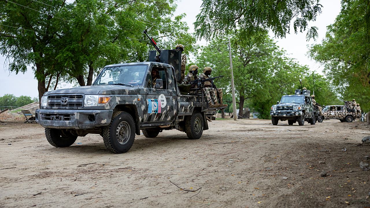 Boko Haram Kills Nigerian General, Soldiers in Borno Attacks