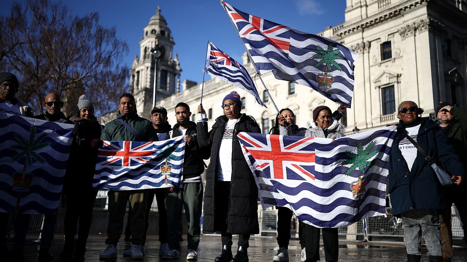 Report: UK Pauses Chagos Islands Handover to Mauritius