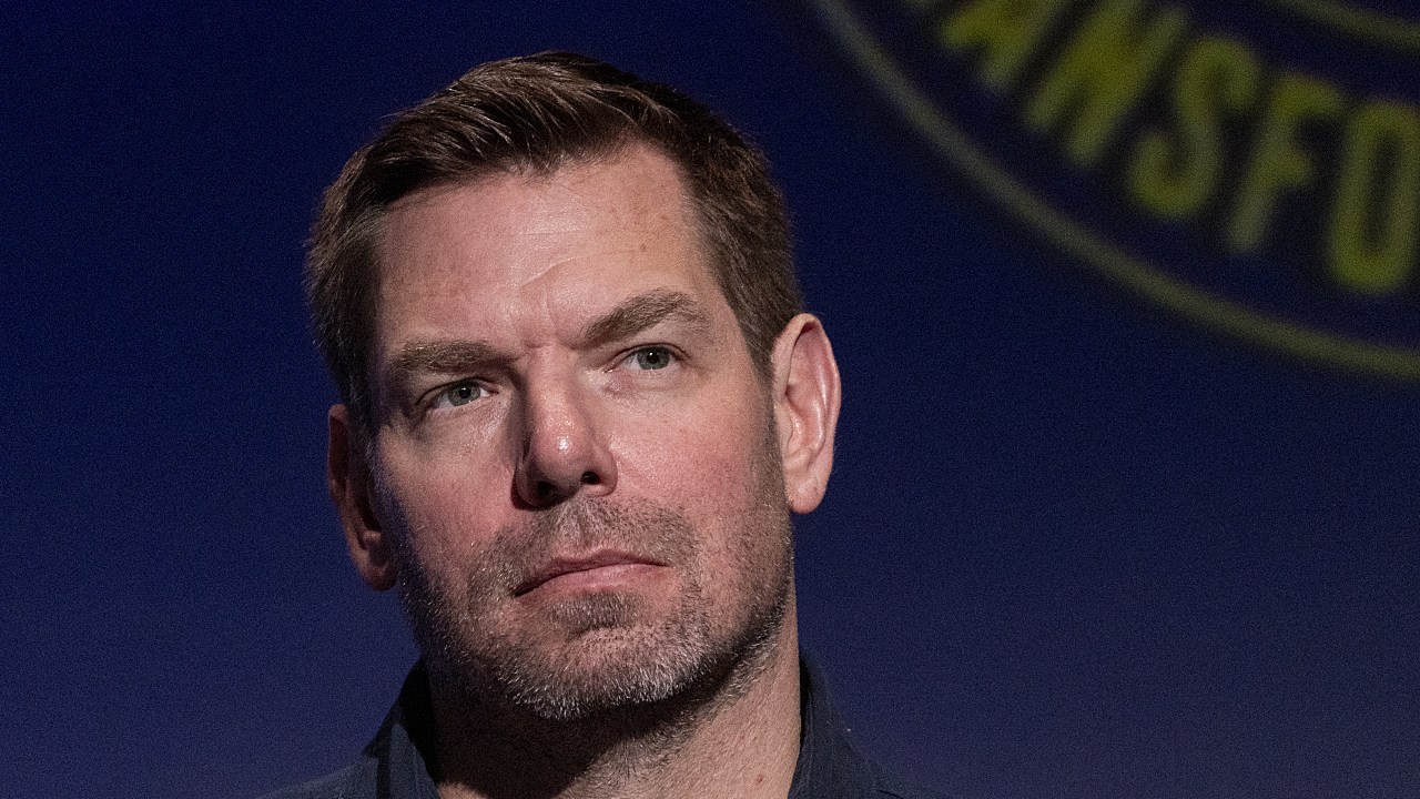 Swalwell Drops CA Gov Race After Misconduct Claims