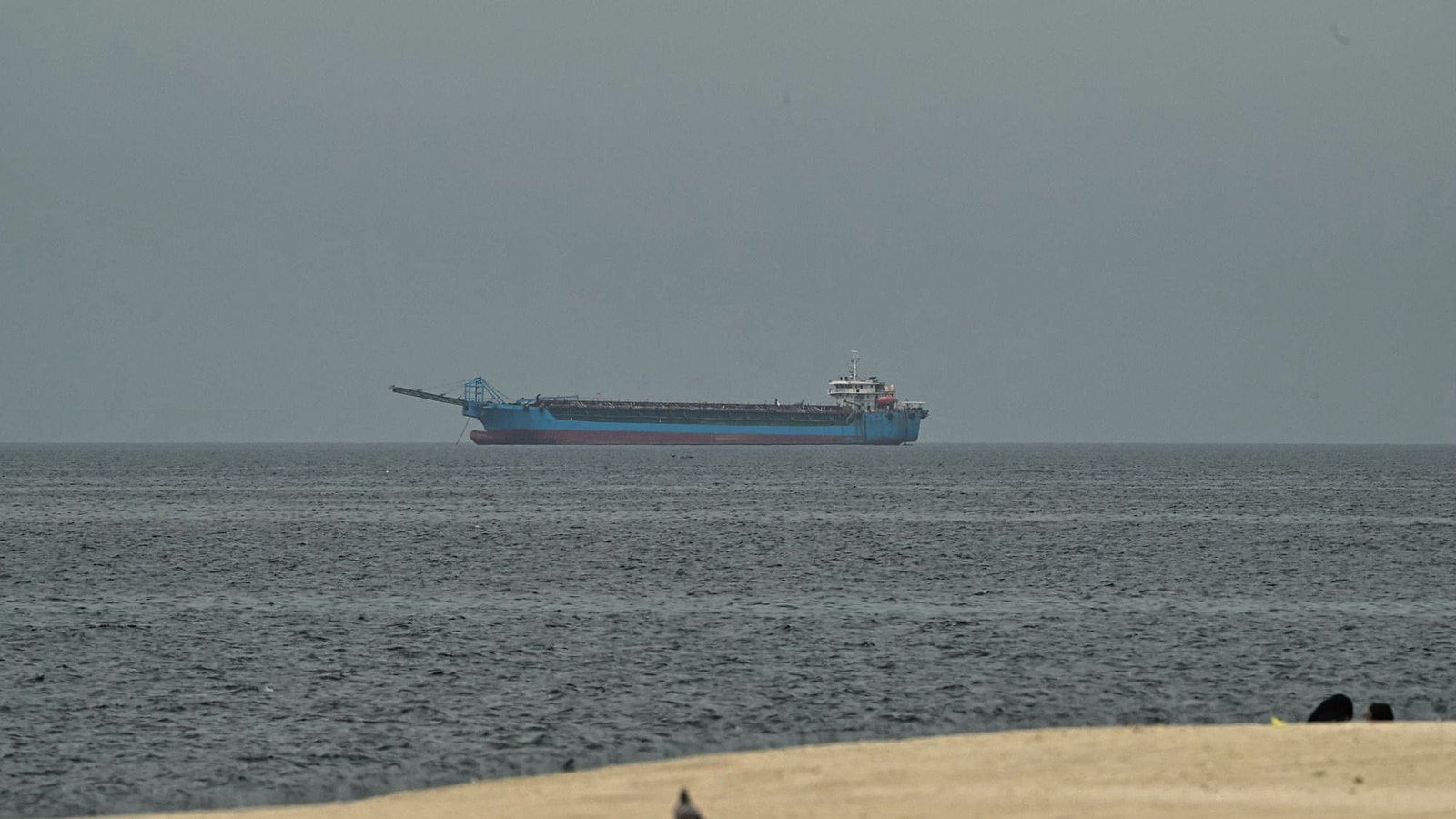 US Navy Begins Iranian Port Blockade