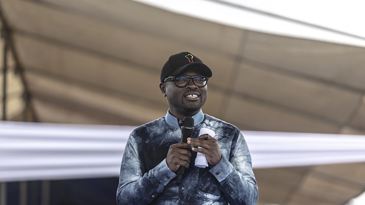 Benin's Finance Minister Wins Presidential Election