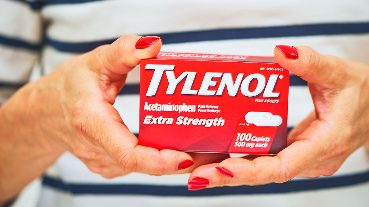 Study Finds No Autism Link to Prenatal Tylenol Use