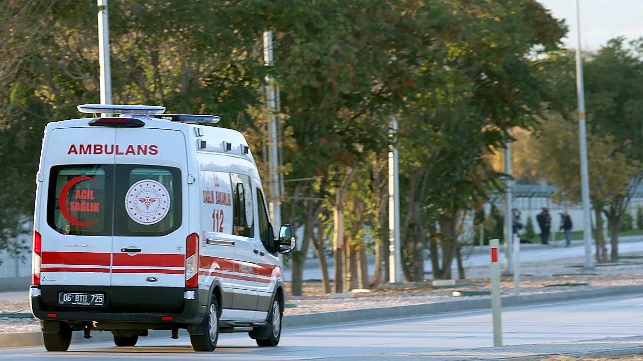 Turkey: Gunman Wounds 16 in School Shooting Before Killing Himself