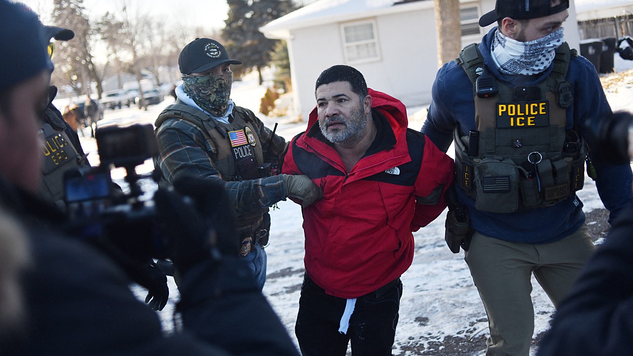 Minnesota's Ramsey County Probes ICE Agents for Kidnapping
