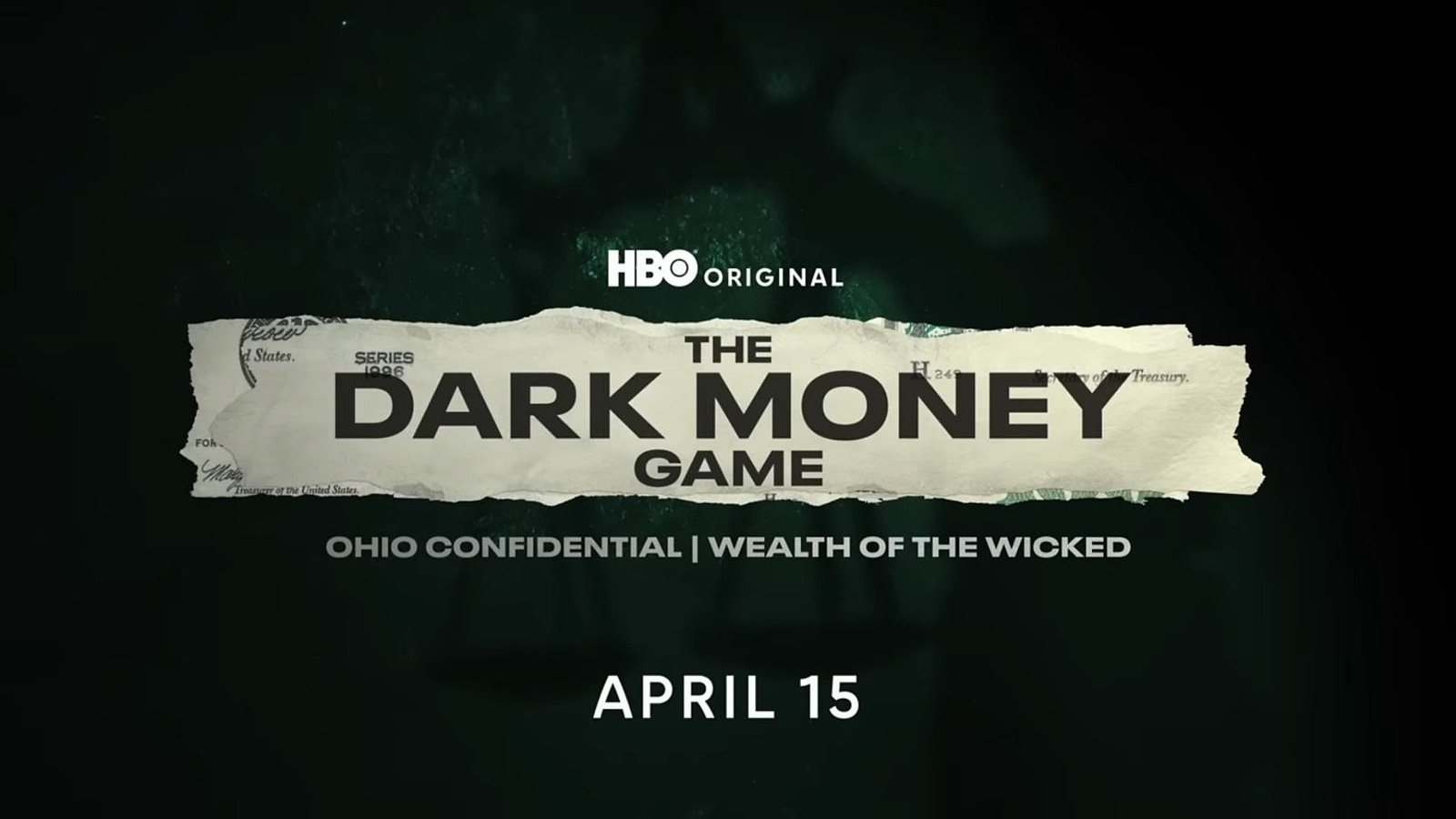 The Dark Money Game