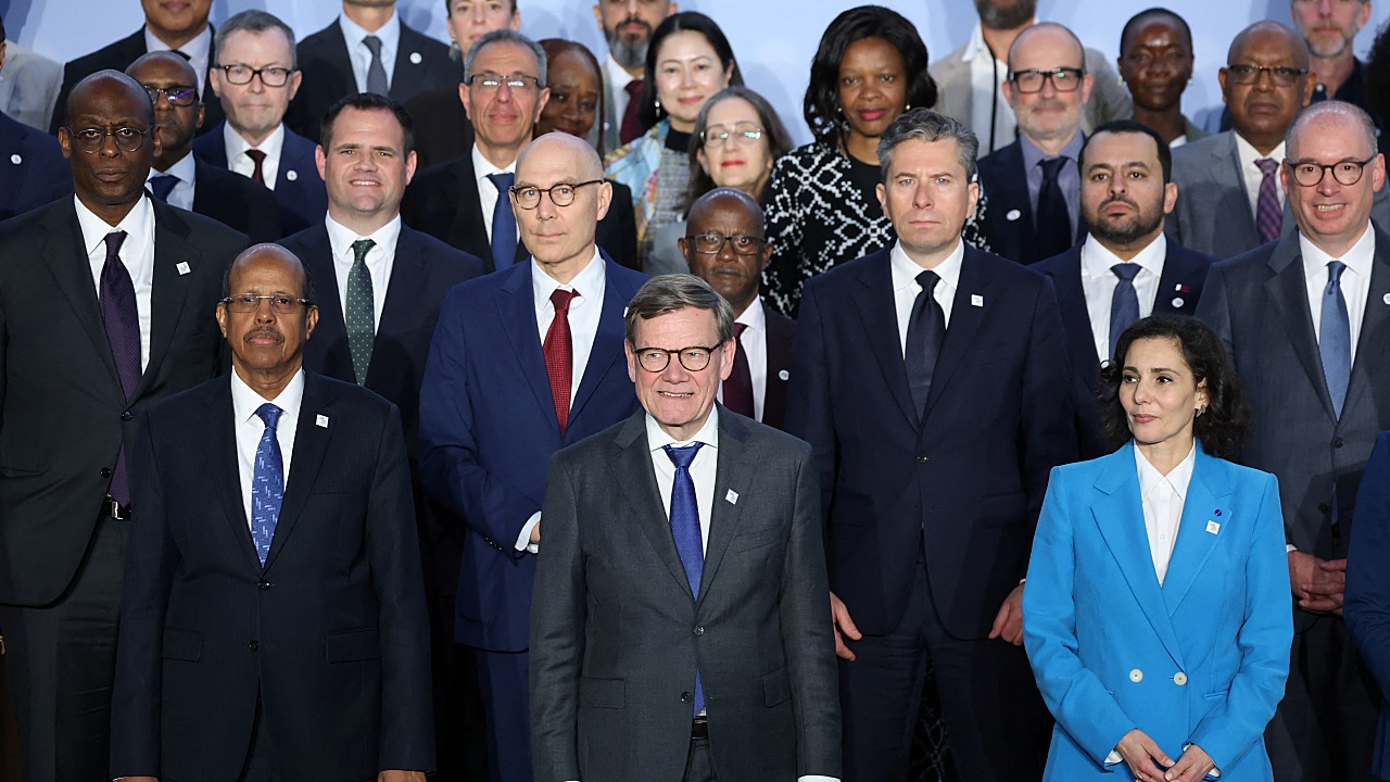 Berlin Hosts Sudan Conference