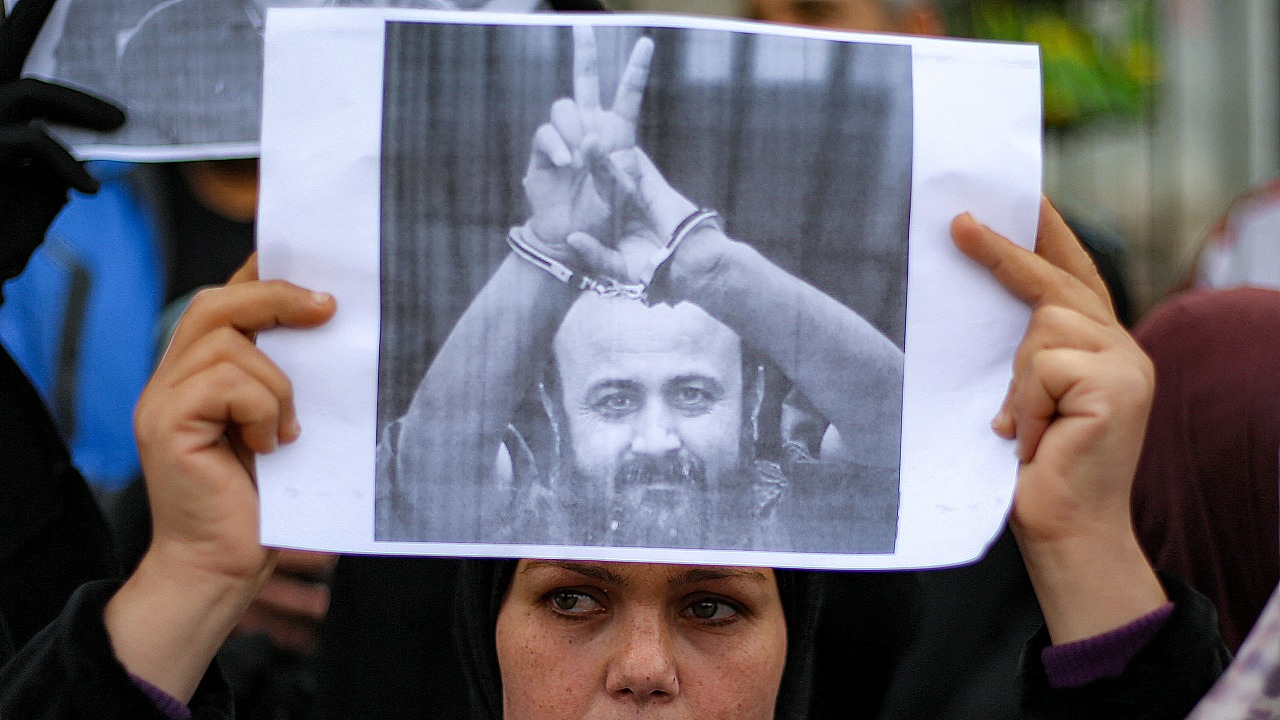 Palestinian Leader Marwan Barghouti Allegedly Attacked 3 Times in Israeli Prison