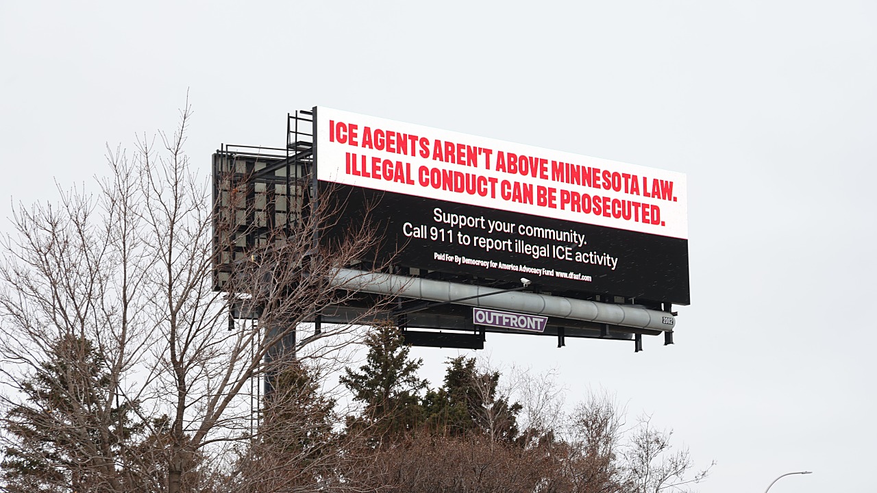 ICE Agent Charged for Allegedly Pointing Gun at Drivers in Minnesota