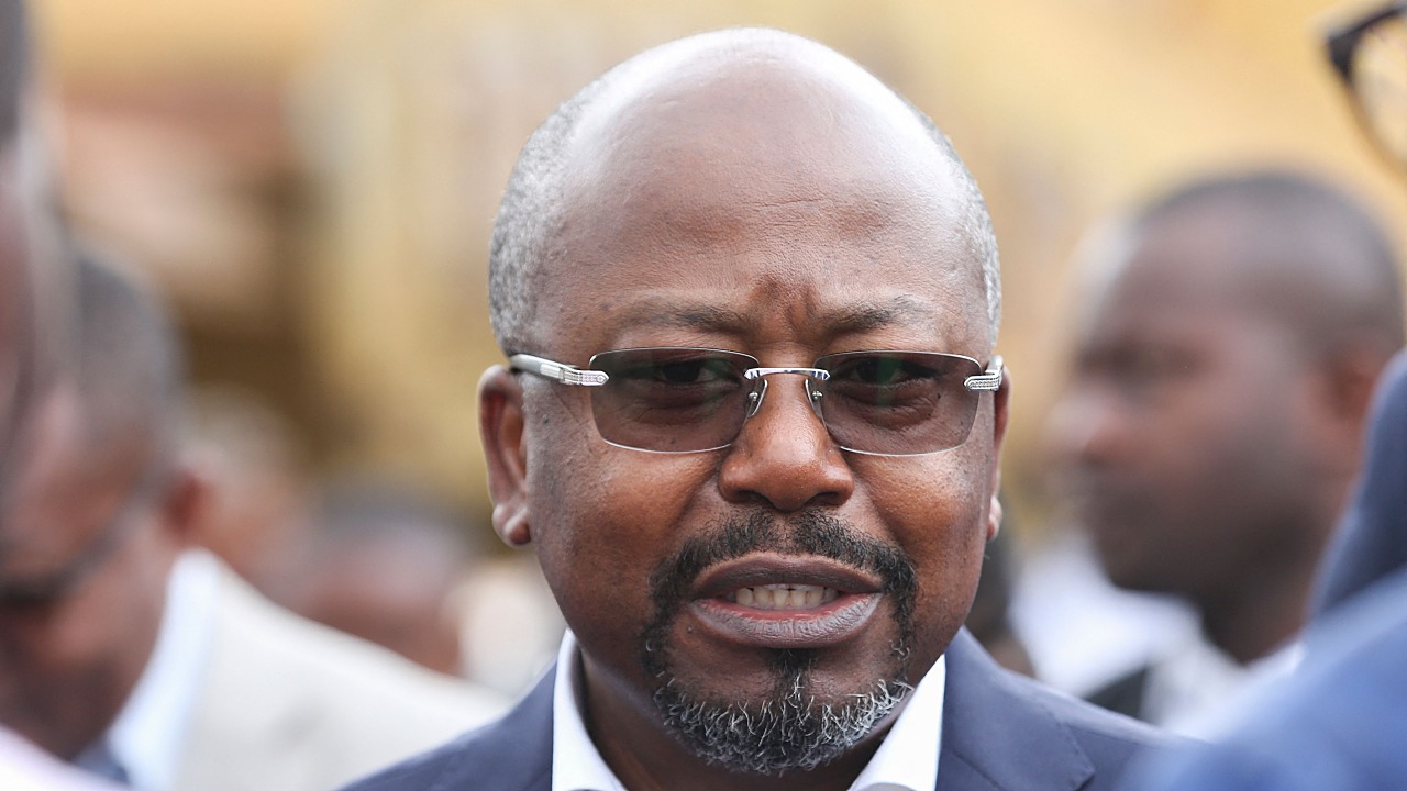 Gabon Opposition Leader Arrested