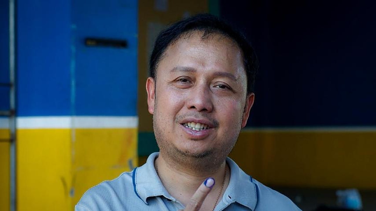 Philippine Fugitive Lawmaker Arrested in Prague