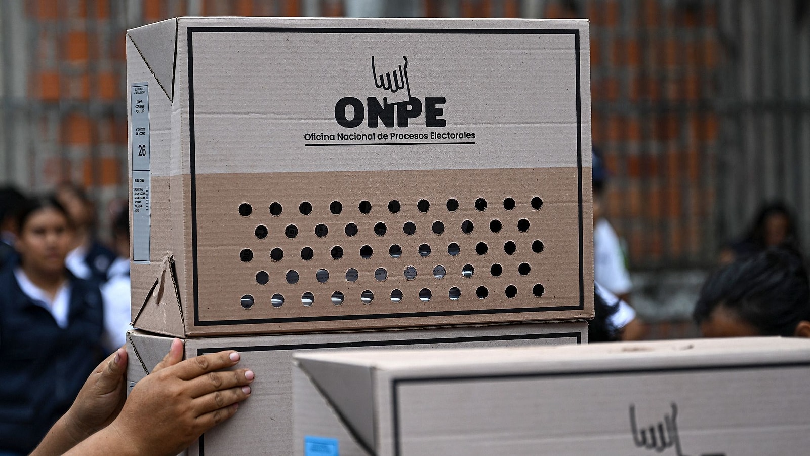 Peru Presidential Election Results Delayed Until Mid-May