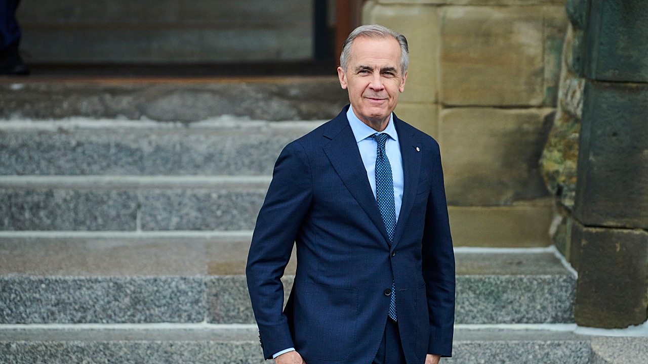 Carney: Canada-U.S. Ties Are 'Weaknesses to Fix'