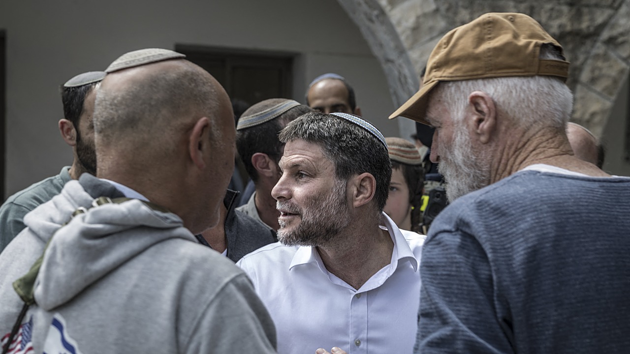 Israel Revives Sa-Nur West Bank Settlement After 20 Years