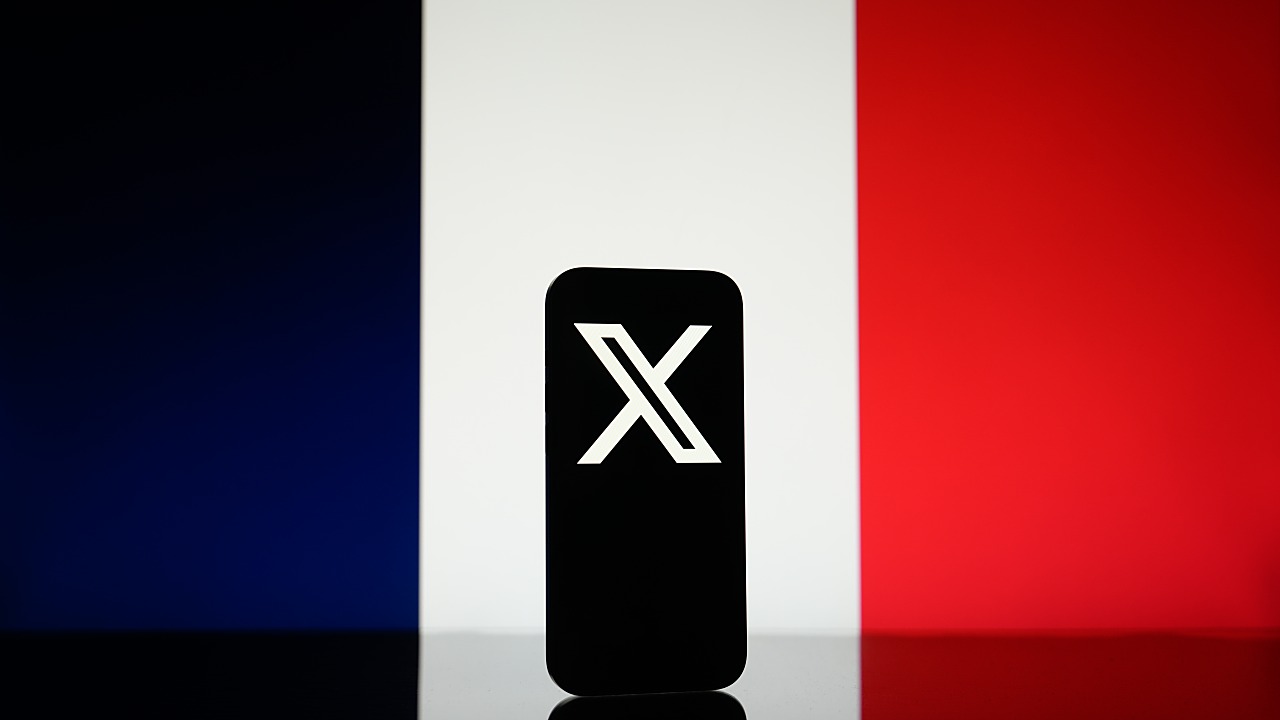 France Summons Musk Over X Misconduct Probe