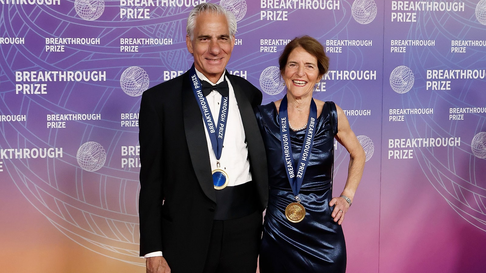 Gene Therapy Pioneers Win $3 Million Breakthrough Prize