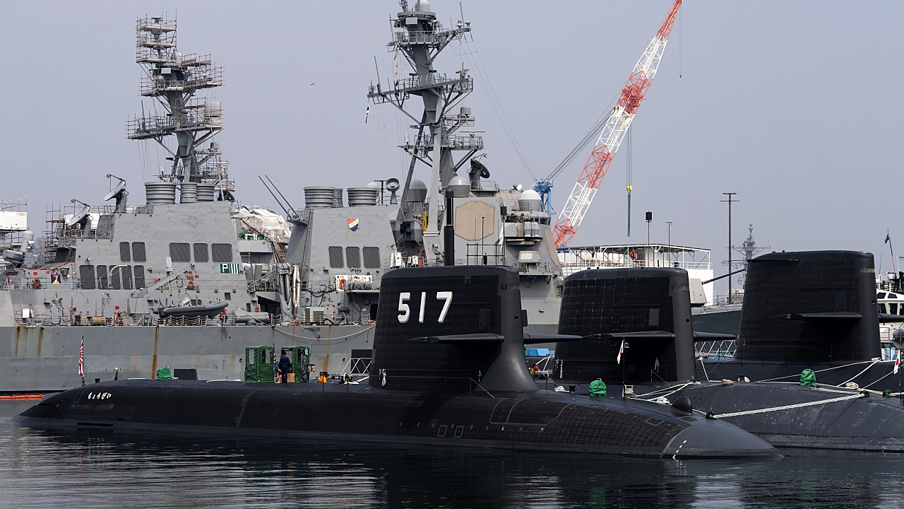 Japan Approves Lethal Arms Exports for First Time Since WWII