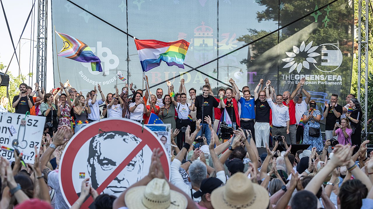 EU Top Court Rules Hungary's LGBTQ+ Law Breaches Rights