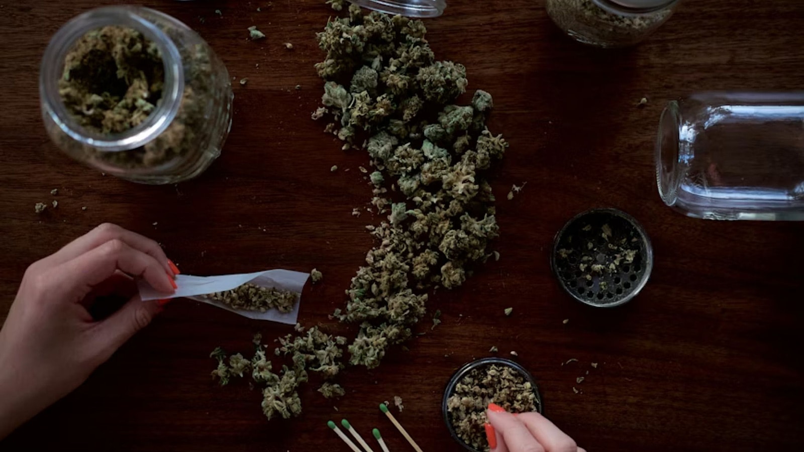 Trump Admin Moves Medical Marijuana to Schedule III