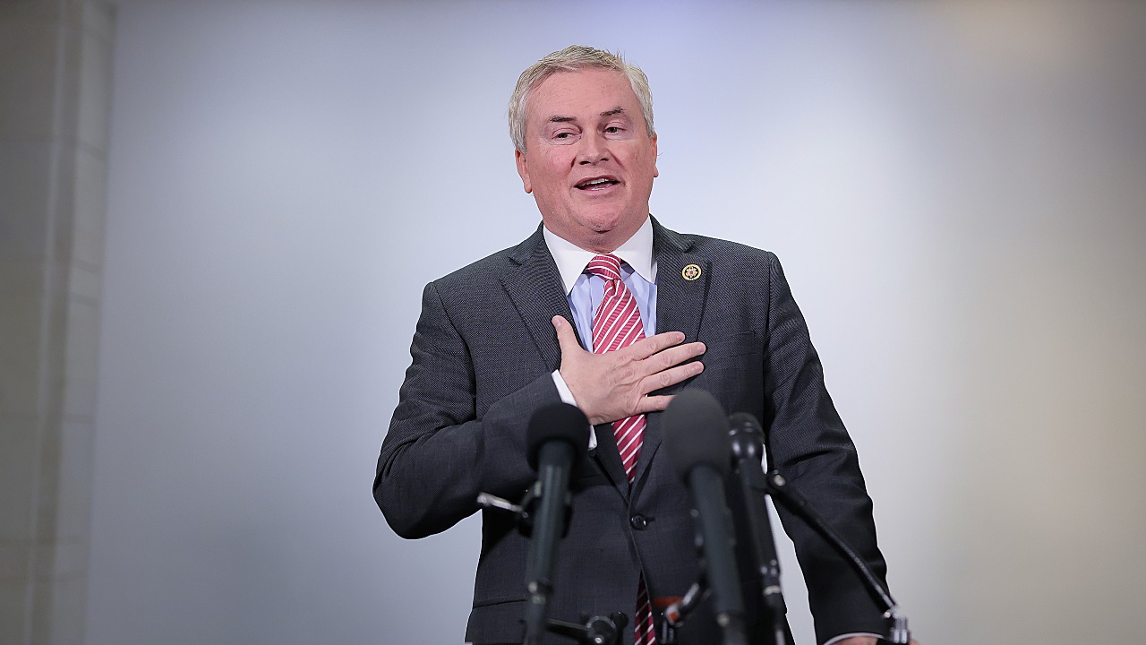 Comer: Committee Split on Maxwell Pardon for Epstein Info