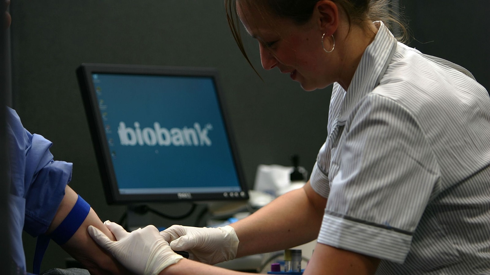 UK Biobank Health Data of 500K Listed for Sale in China