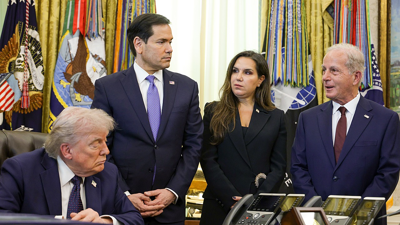 Israel-Lebanon truce extension, Duterte trial confirmation and unauthorized Mythos access