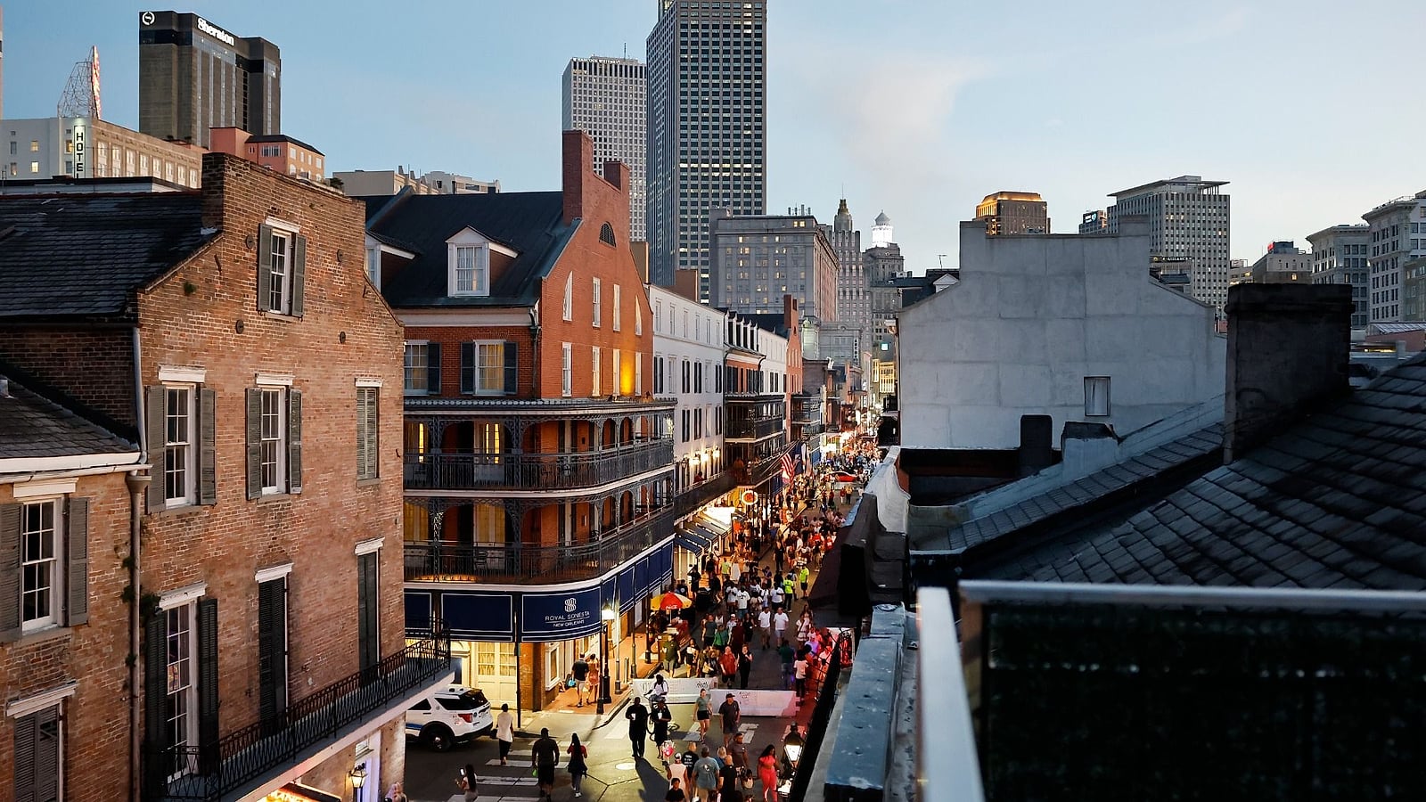 Louisiana to Merge Orleans Court Clerks