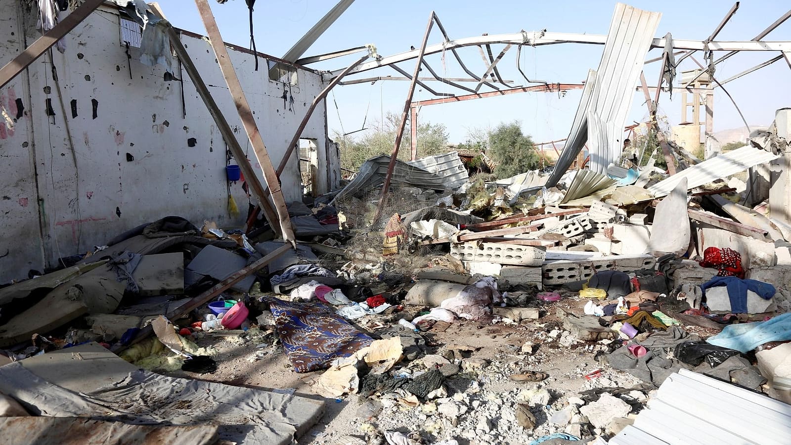 Report: Trump Quietly Continued Drone War in Yemen