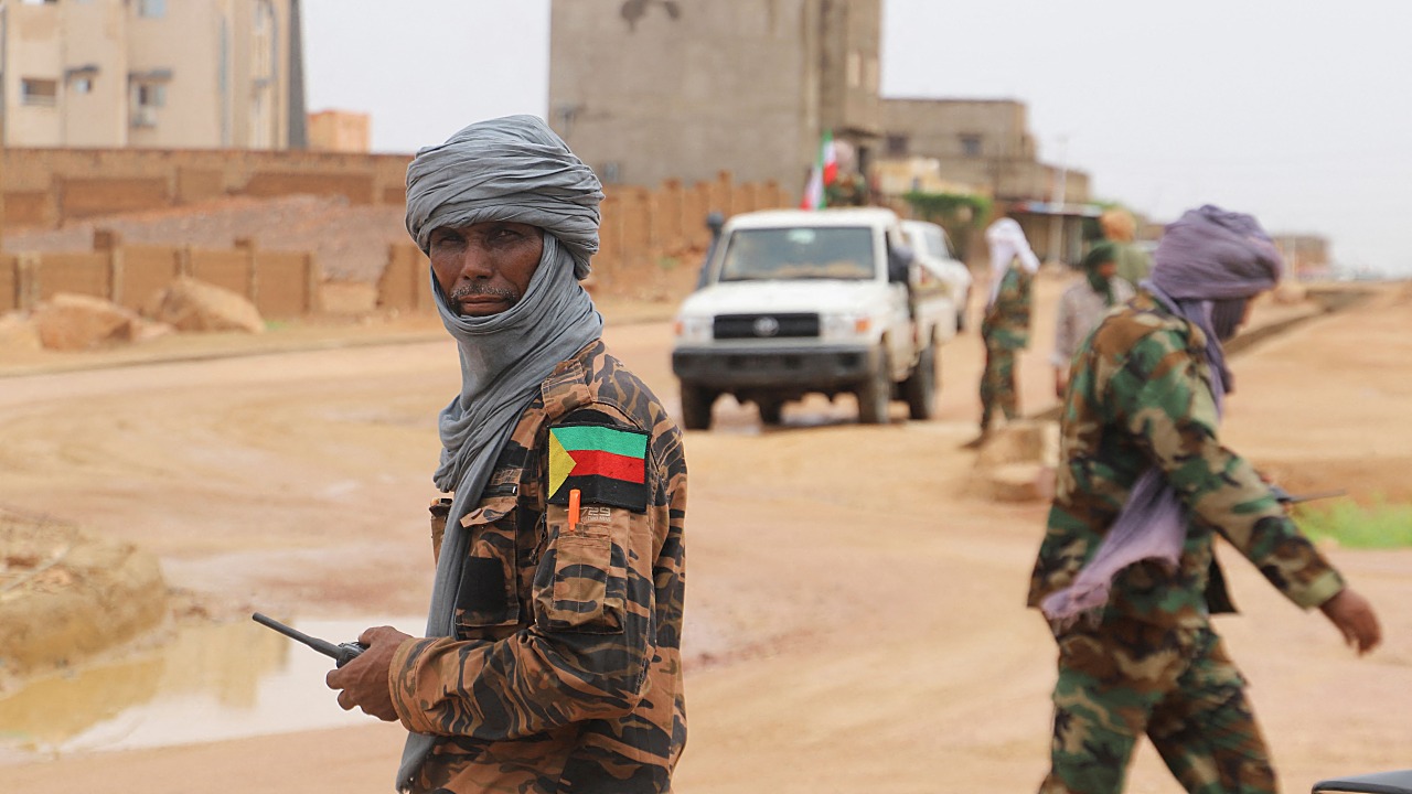 Armed Groups Launch Coordinated Attacks Across Mali