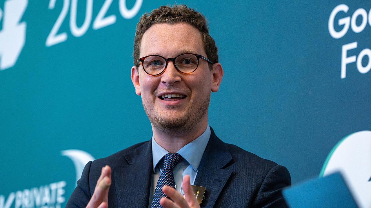 UK Official: Iran Conflict Stressing Global Energy, Food Prices