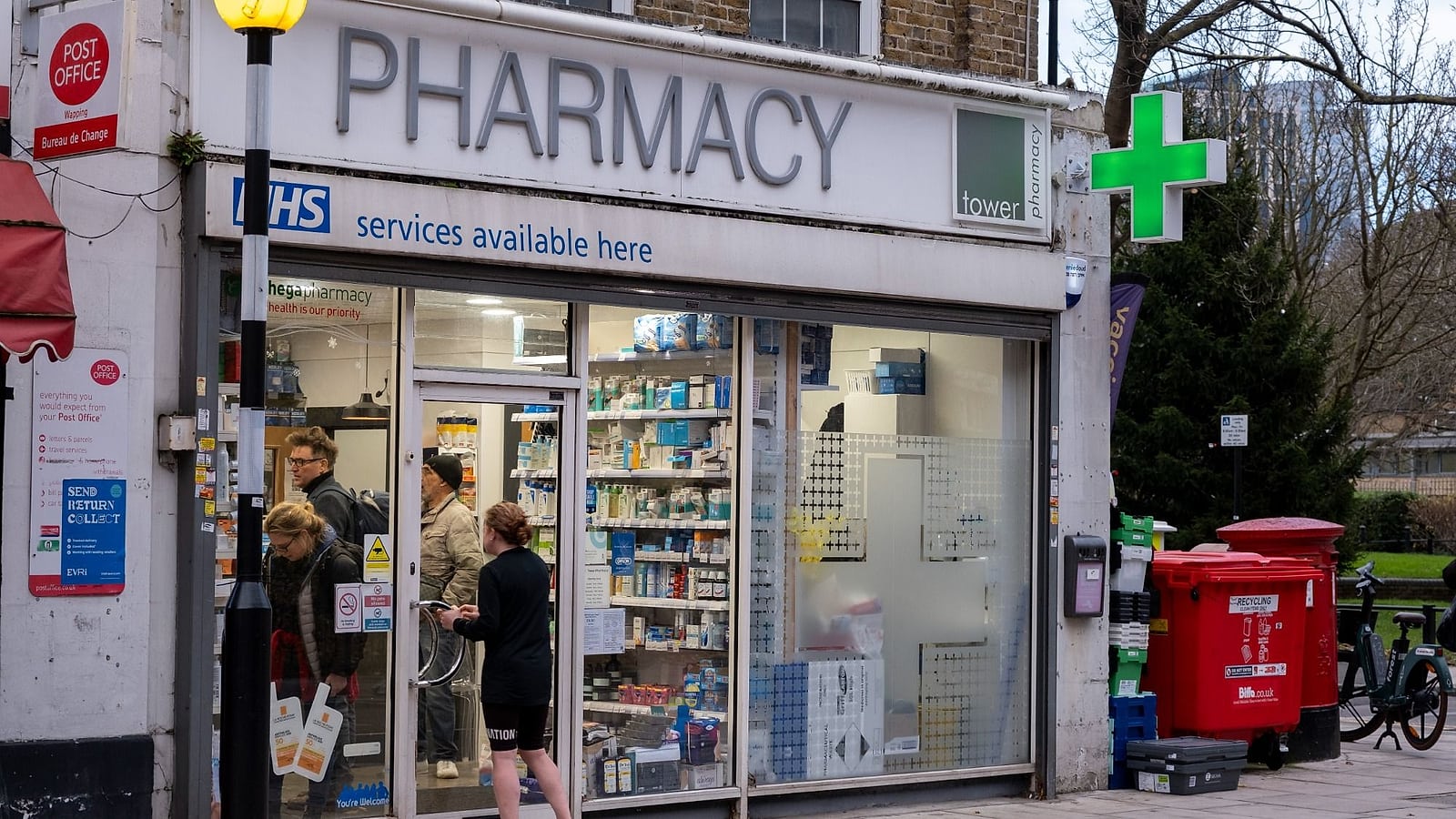 Report: UK Healthy Life Expectancy Hits Record Low