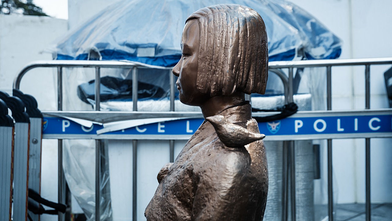 Auckland Officials Reject Statue Memorializing Japan's WWII Sex Slaves
