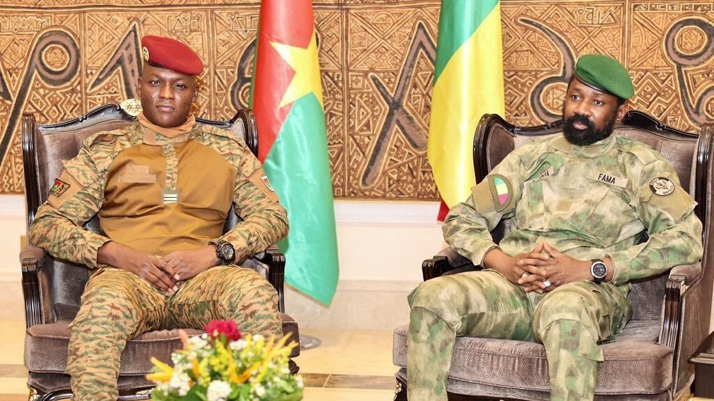 Sahel Alliance Confirms Joint Airstrikes in Mali