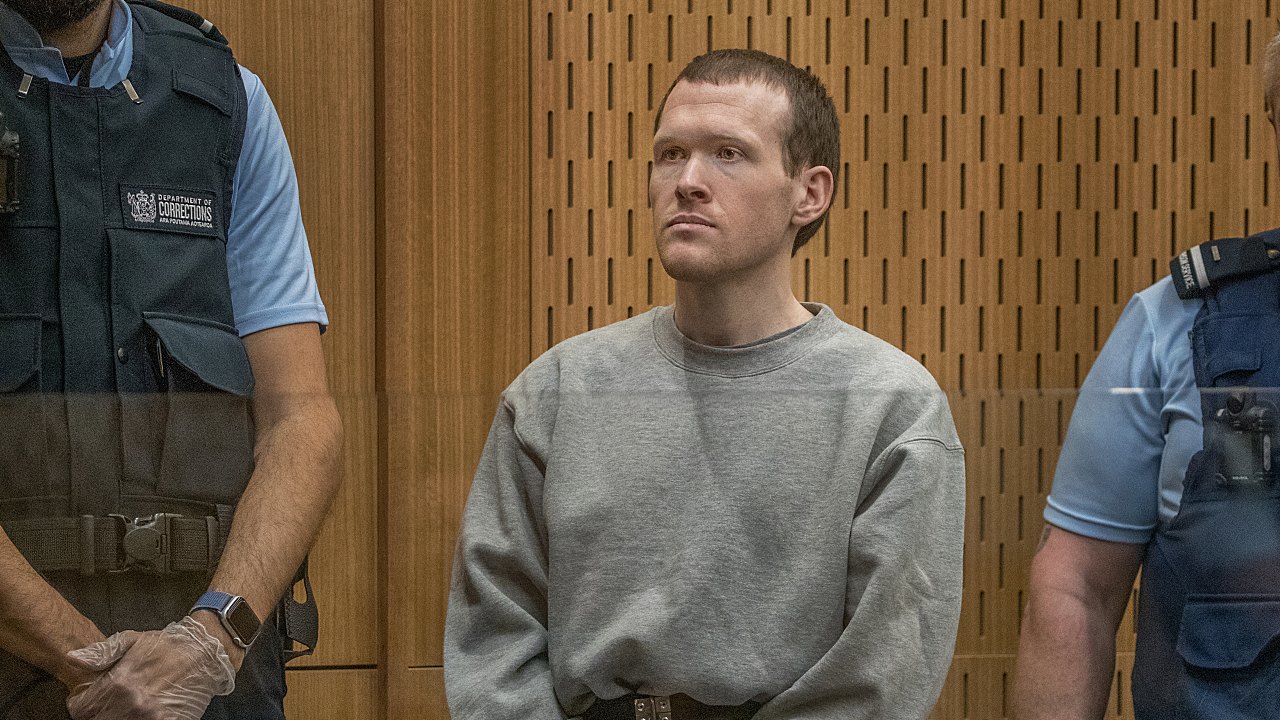 New Zealand Court Rejects Christchurch Mosque Shooter's Appeal