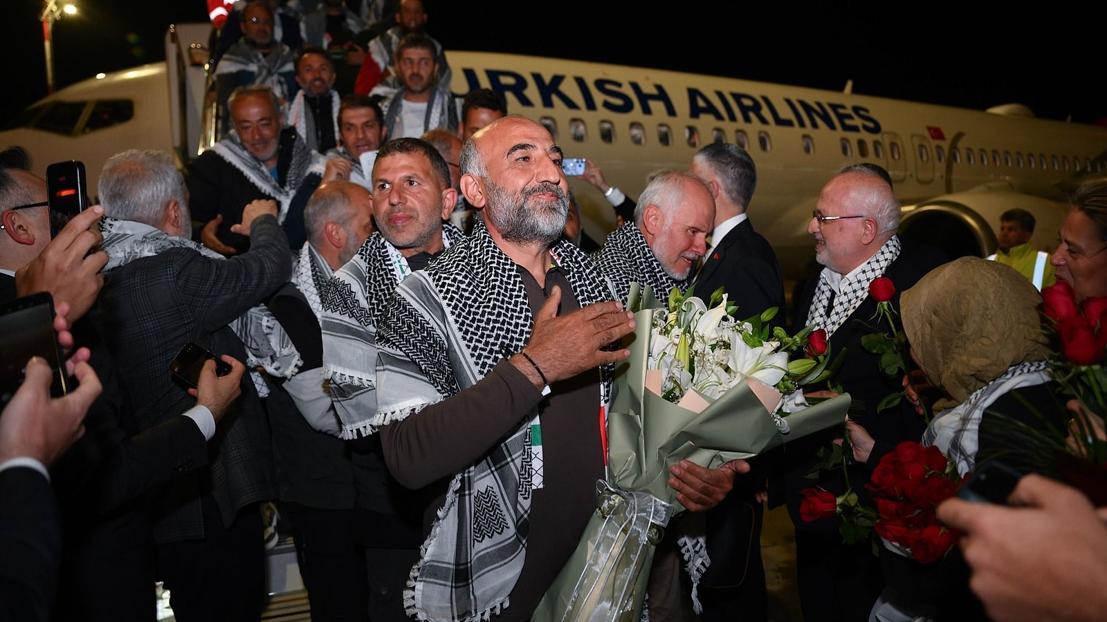 Israel Seizes Gaza Flotilla, Detains 175 Activists