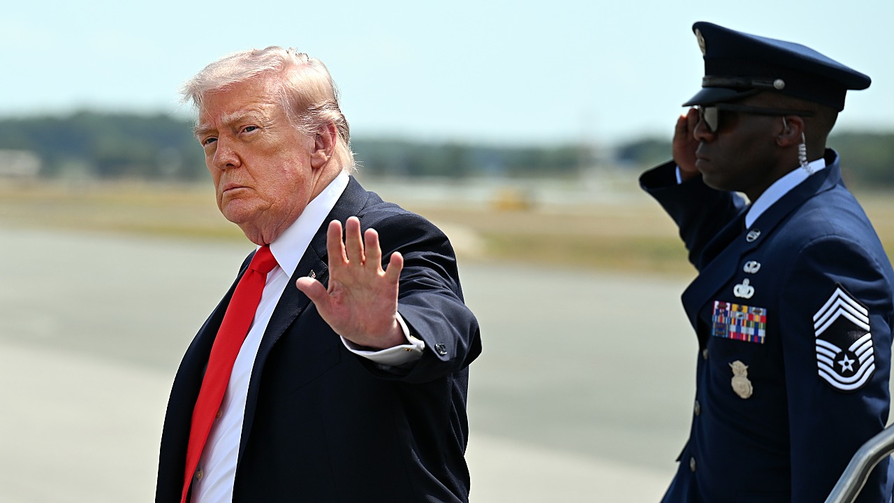 Trump Reviewing Iran's New 14-Point Peace Proposal