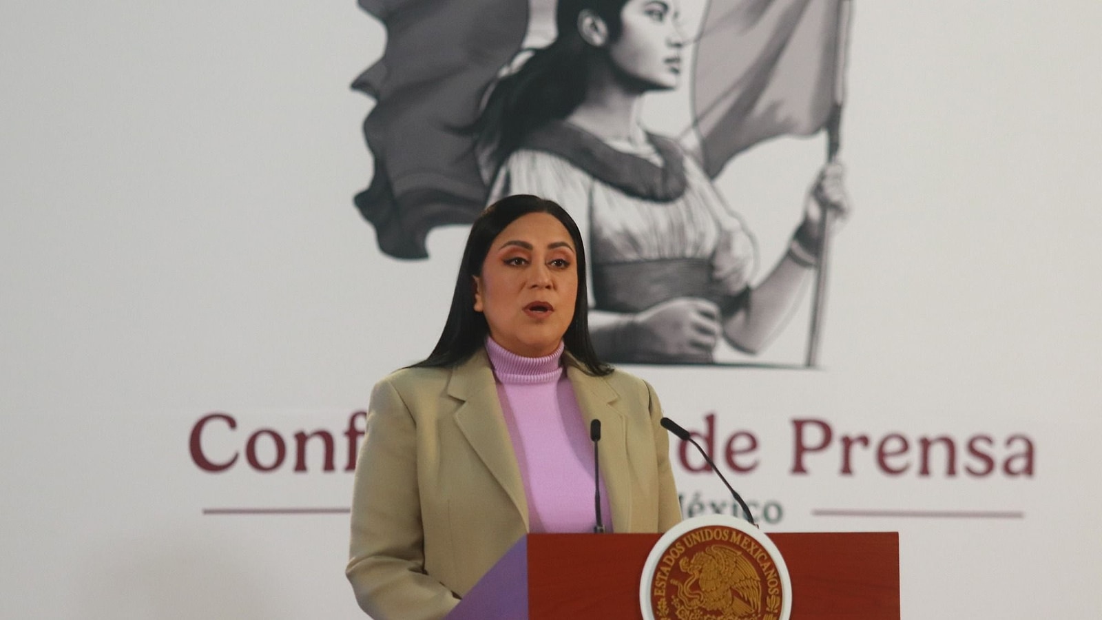 Mexico's Morena Elects Montiel as New Party Chief