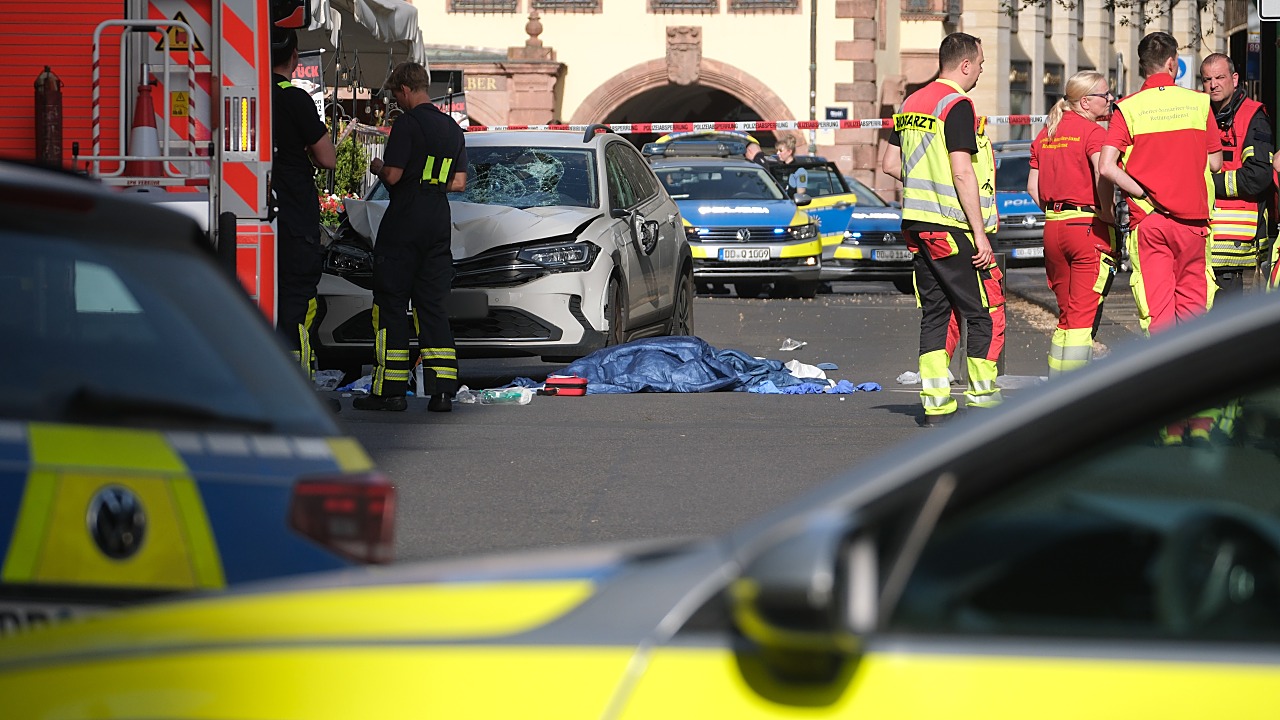  Leipzig car ramming, US warship claims and suspected hantavirus outbreak