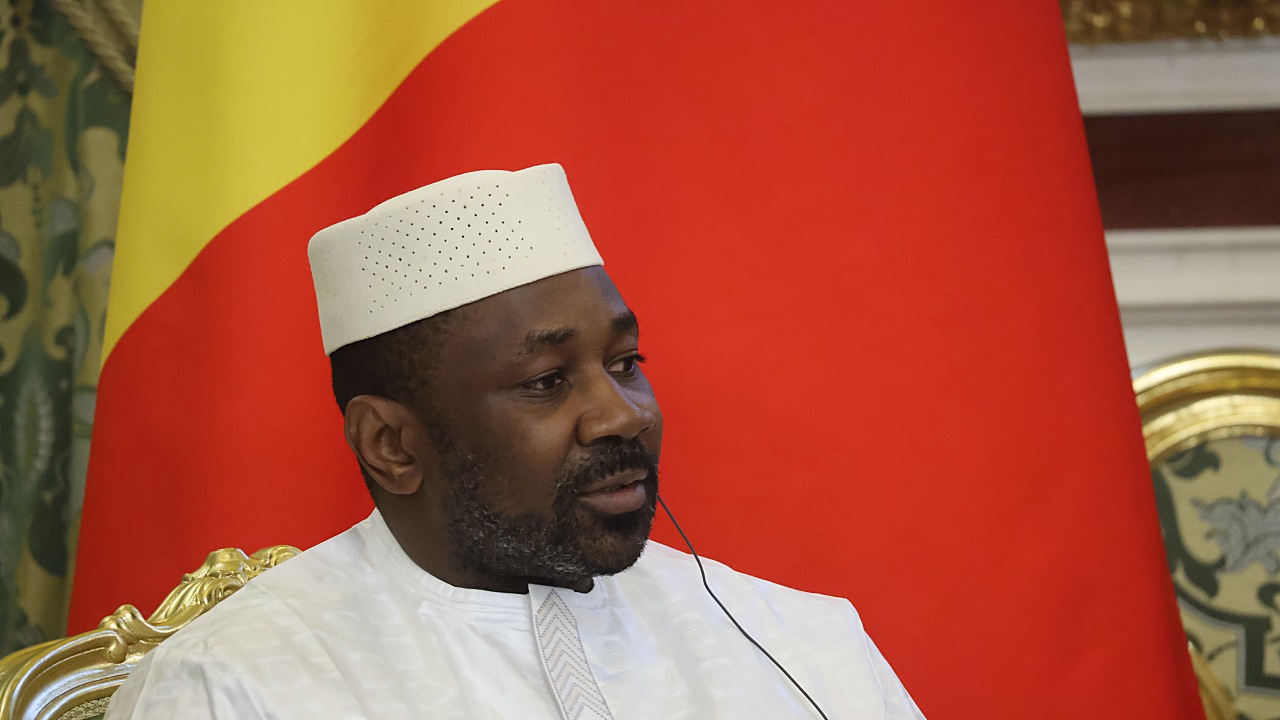Mali Leader Goïta Takes Defense Role After Minister Killed