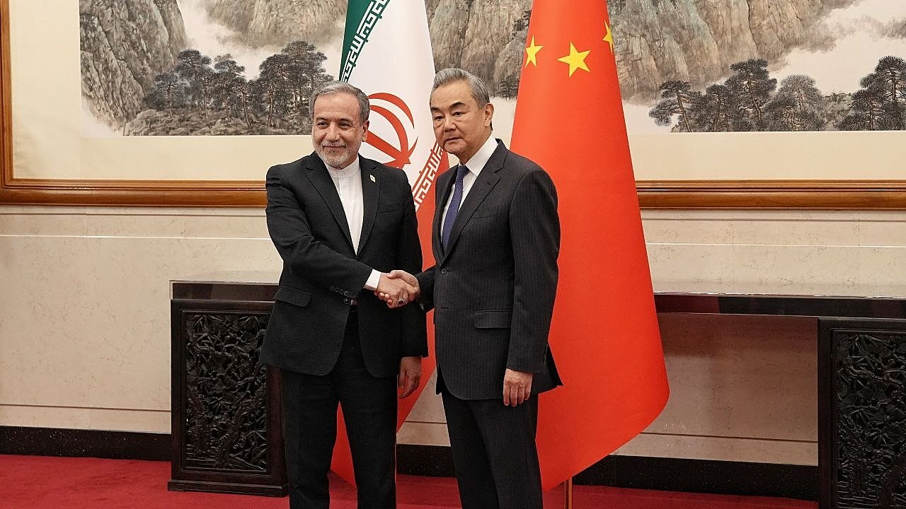 Iran-China meeting, new Sweden intel agency and Ted Turner death