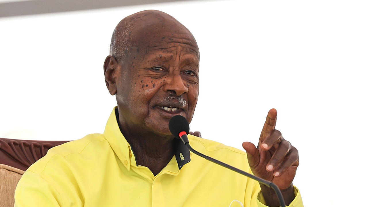 Uganda Passes 'Foreign Agents' Bill