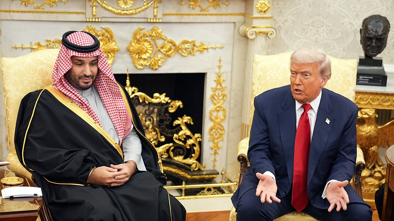 Verity - Saudi Arabia Blocked U.S. Air Base Access Over 'Project ...