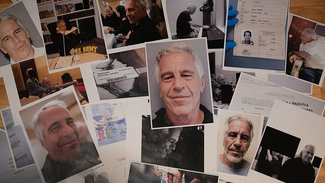 Judge Releases Alleged Epstein Suicide Note