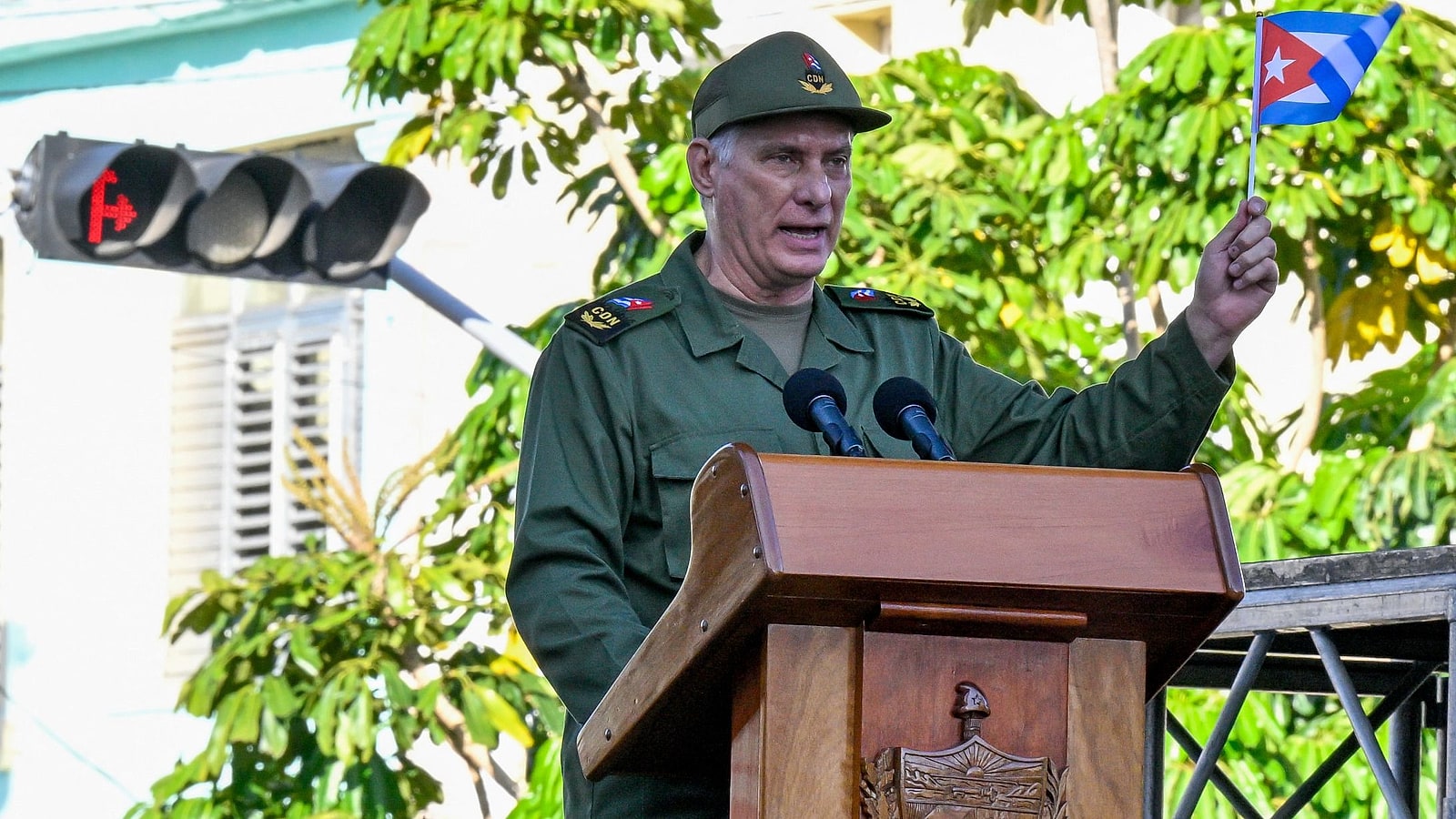 US Imposes Sanctions on Cuban Military Conglomerate