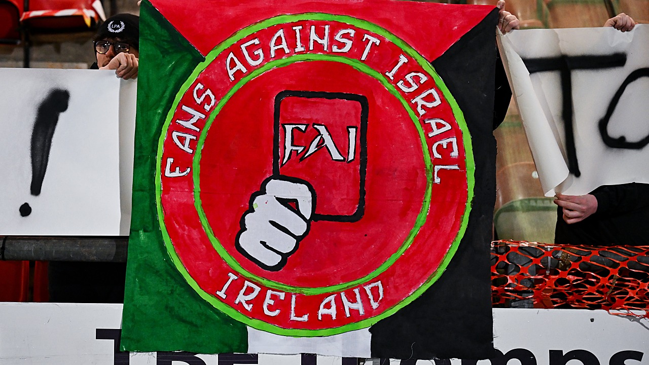 Ireland Urged to Boycott Israel UEFA Fixtures