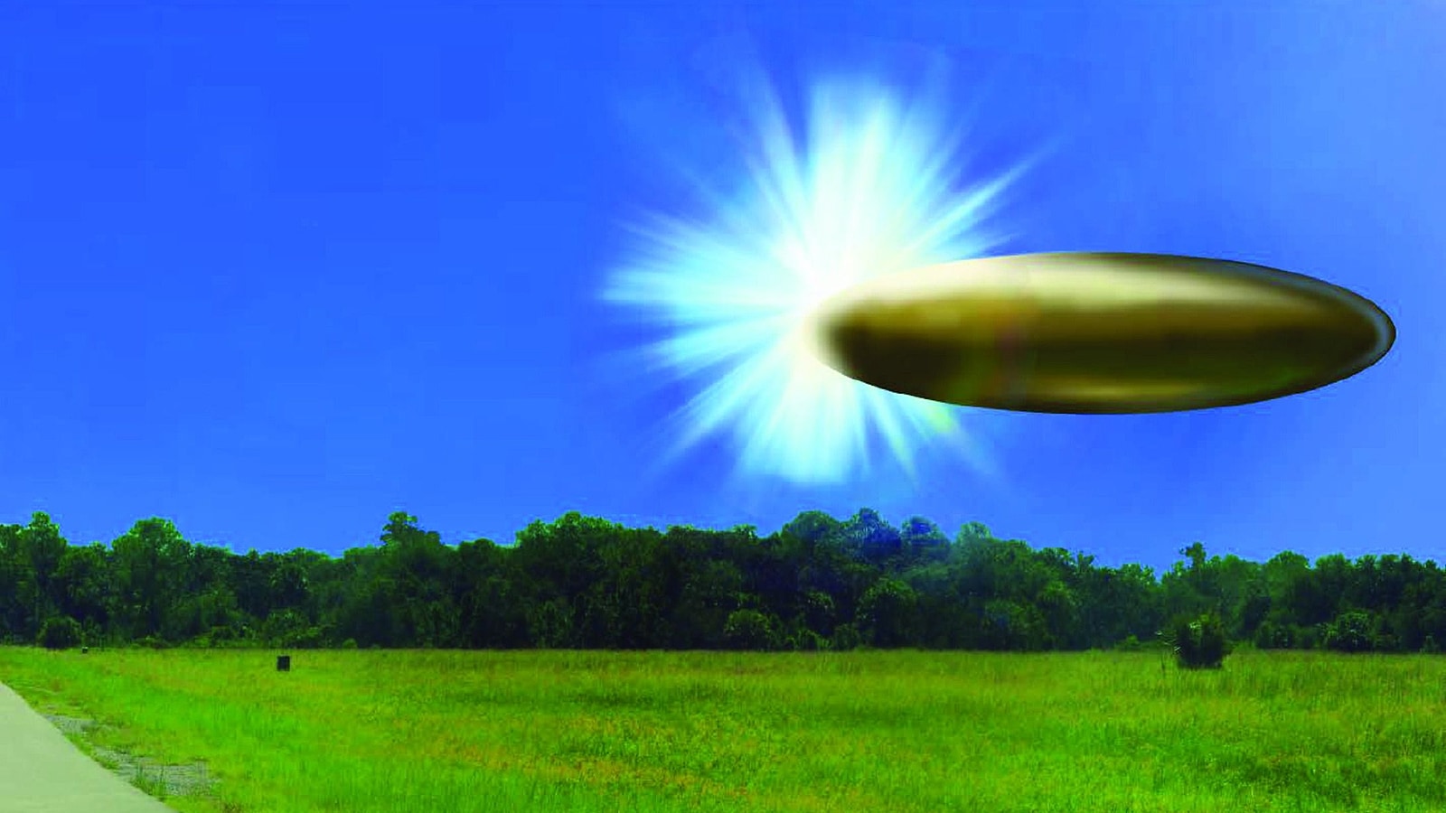 Pentagon Releases 162 Secret UFO Files