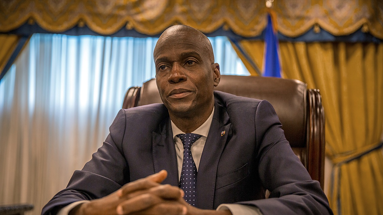 Four Florida Men Convicted in Haiti President's 2021 Murder