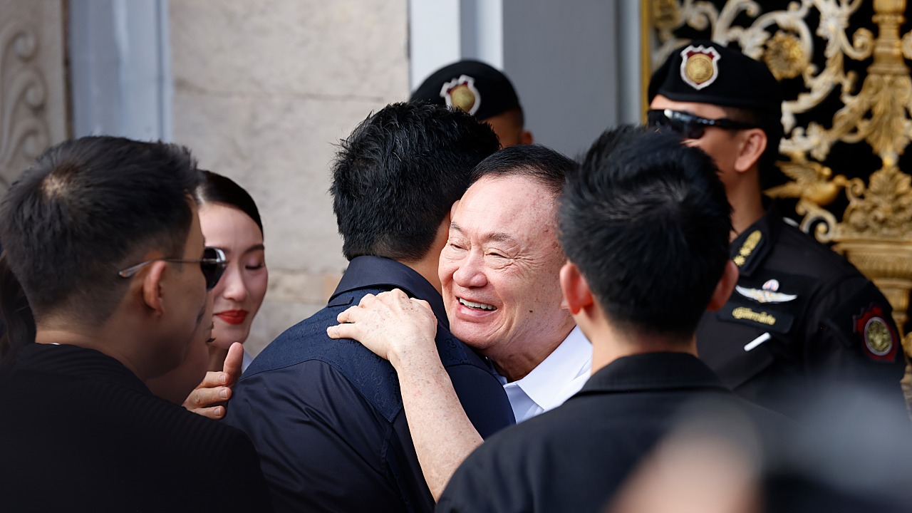 Former Thai PM Thaksin Released on Parole