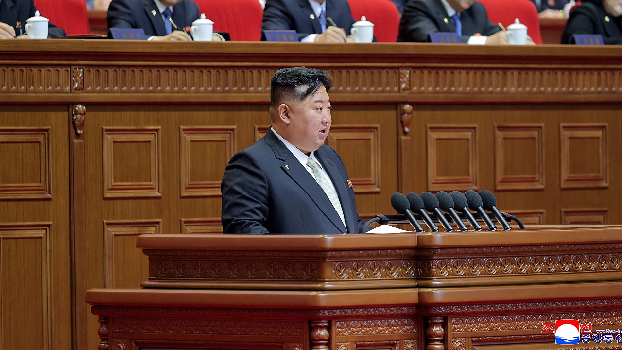 North Korea Enshrines Auto Nuclear Strike in Constitution