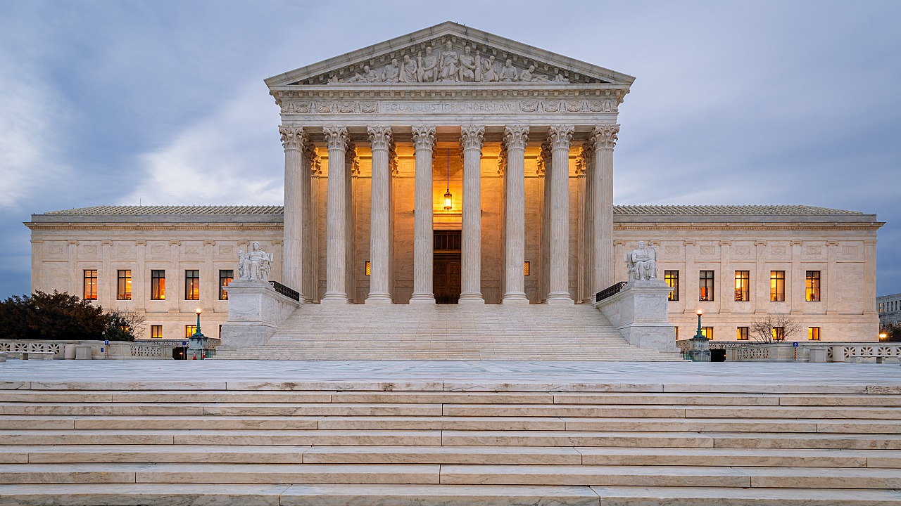 Virginia Democrats Appeal to US Supreme Court Over Struck Map