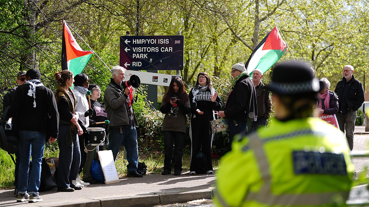 UK: 4 Palestine Action Activists Could be Sentenced as Terrorists